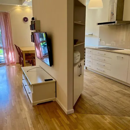 Apartament Apartment Lodz