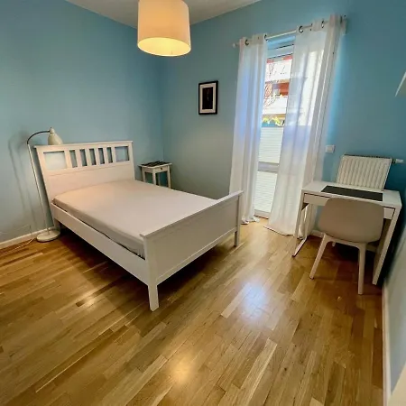Apartament Lodz